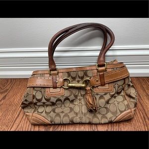 Coach Vintage Handbag